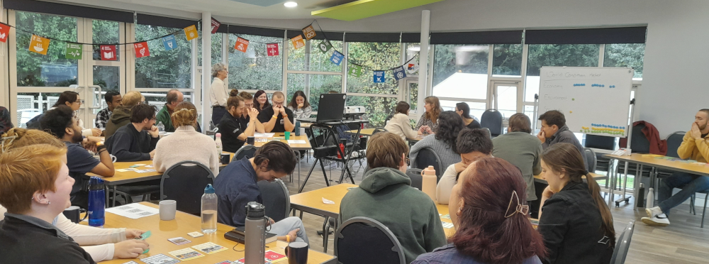 Looking back while always looking forwards