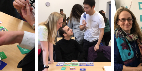 The 2030 SDGs Game workshop